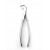Dental Extracting Forceps English pattern lower roots Figure 74 N