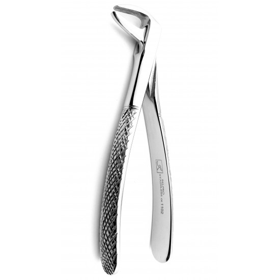 Dental Extracting Forceps Figure 137