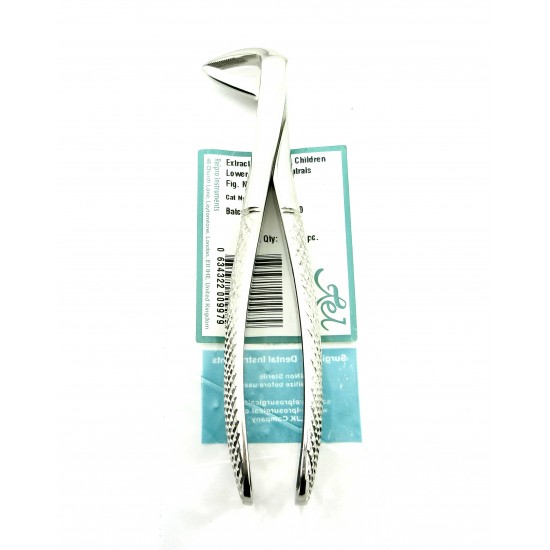 Dental Extracting Forceps Figure 162