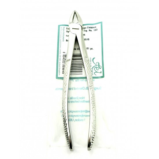 Dental Extracting Forceps Figure 163