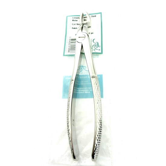Dental Extracting Forceps Figure 67