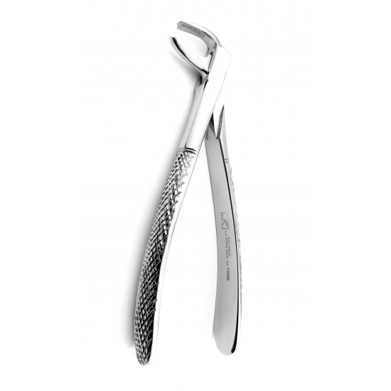Dental Extracting Forceps Figure 73 L