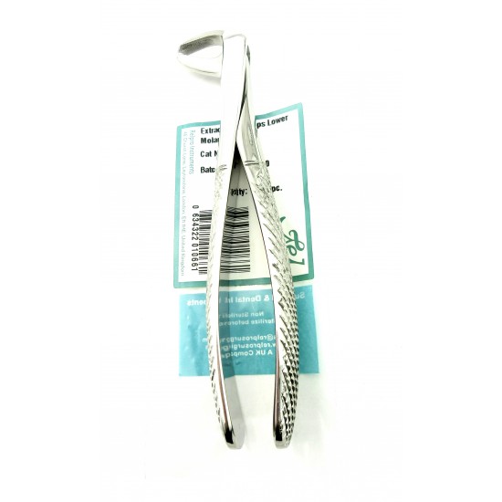 Dental Extracting Forceps Figure 73 L