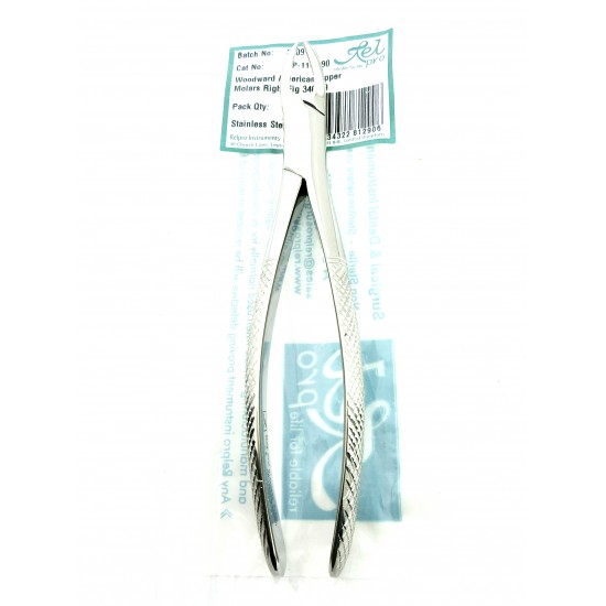 Dental Extracting Forceps Figure 89