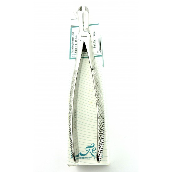 Dental Extracting Forceps Third Molar Figure 67 A