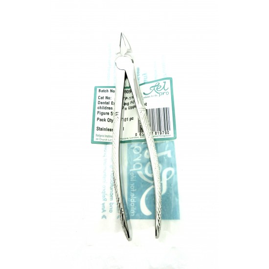 Dental Extracting Forceps children pattern Upper root Figure 51 S