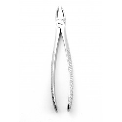 Dental Extracting Forceps english pattern upper incissor Figure 4
