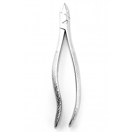Dental Extracting Forceps english pattern upper root Figure 76 S