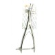 Inge Lamina Spreader without Teeth  170 mm, 6 mm  Lamina Spreaders