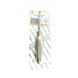 Bruns Bone Curettes 165 mm 6 mm