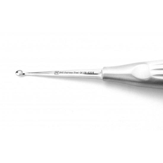 Volkmann Bone Oval Curettes  5.2mm, 170mm