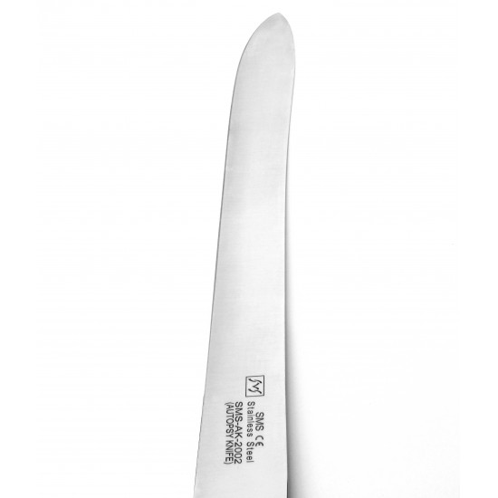 Autopsy knife curved 21 cm