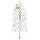 Blake Uterine Curettes Sharp / Blunt  275 mm 