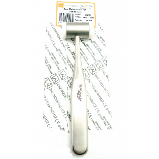 Hajek Bone Mallet 220mm