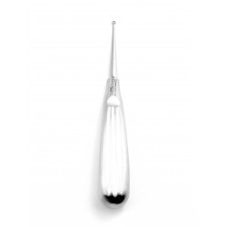 Bruns Bone Curettes 165 mm 3mm
