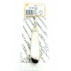 Bruns Bone Curettes 165 mm 5mm