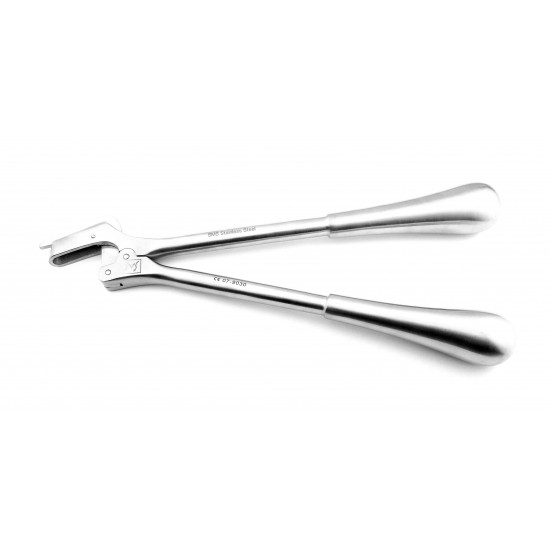 Stille Plaster Shears Open Jaws 360 mm, For 2 Hand Use