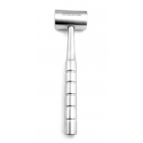 Cottle Bone Mallet 185 mm 30 mm