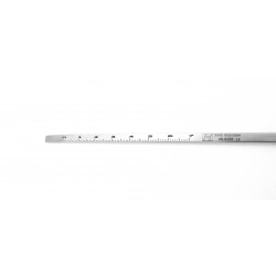 Cottle Chiseis Osteotome With Depth Marking 18 cm