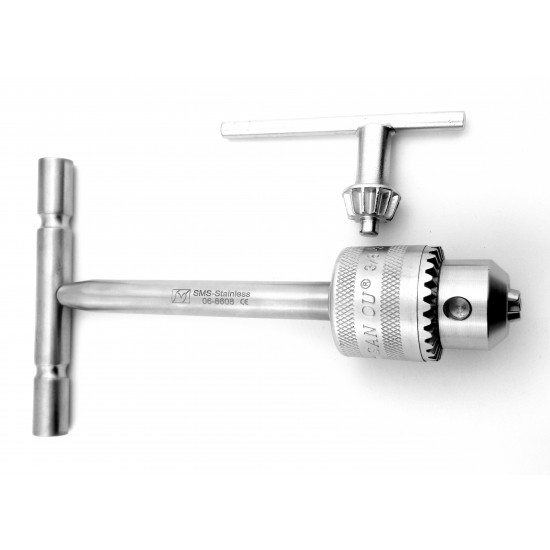 Drilling Chuck Fig 9