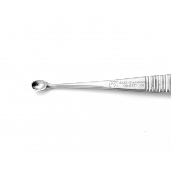 Jacobson Bone Curette 140 mm