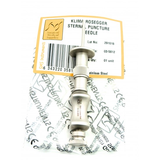 Klima Rosegger Sternal Puncture Needle 35x8mm