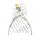 Lempert Bone Rongeurs Curved 200mm