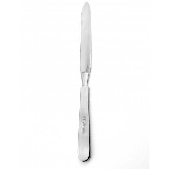 Liston Amputation Knife with tapered end 30 cm