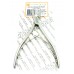 Liston Bone Cutting Forceps 17cm