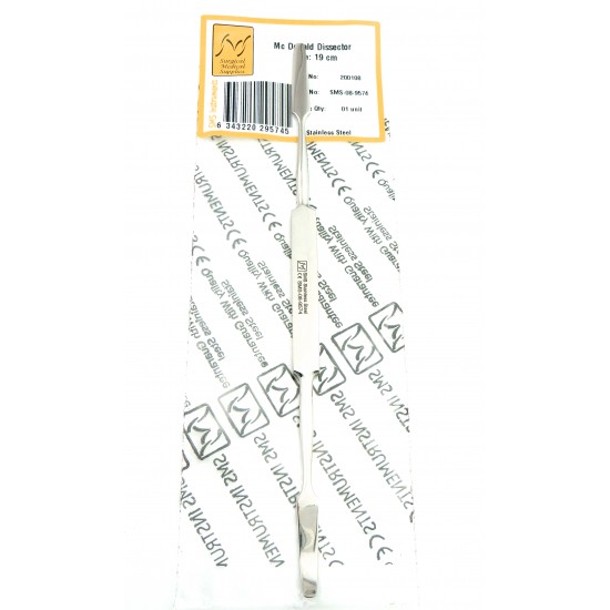 Mc Donald dura Dissector 190 mm