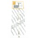 Mc Donald dura Dissector 190 mm