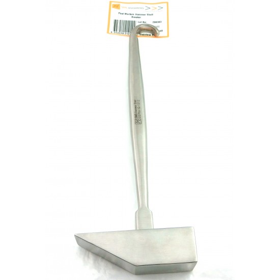Post Mortem Hammer Skull Breaker 24 cm