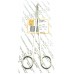 Schubert Biopsy Forceps Straight 21cm