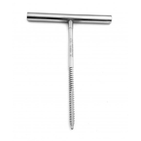 Surgical Orthopedic T-Handle Tap 3.5 mm