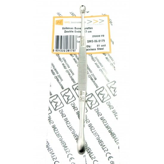 Volkmann Bone Curettes 170 mm