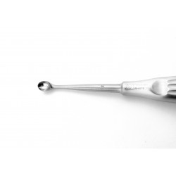 Volkmann Bone Oval Curettes  8.2mm, 170mm