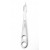 Wagner Bone Lever 24 cm 17 mm
